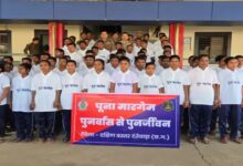 63 Naxalites surrender in Dantewada, including cadres of DVCM and ACM rank with bounties totaling Rs 1.19 crore.