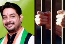 Congress MLA Baleshwar Sahu arrested in Chhattisgarh, sent to jail in a Rs 42 lakh fraud case.