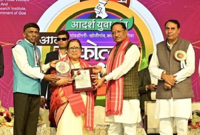 The Adi Lokotsav has become a confluence of folk culture, tribal pride, and national consciousness: CM Sai