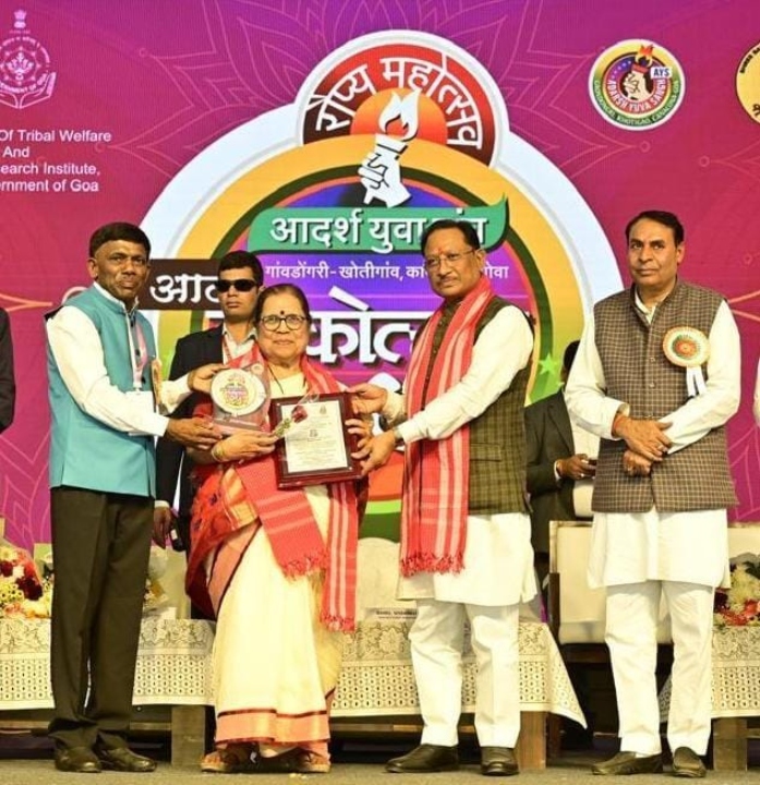 The Adi Lokotsav has become a confluence of folk culture, tribal pride, and national consciousness: CM Sai