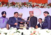 Governor Rameswar Deka inaugurated the first National Rover-Ranger Jamboree and called upon the youth to contribute to nation-building.