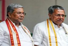 Kerala's Malayalam bill: Karnataka expresses concern, CM Siddaramaiah urges talks with Pinarayi Vijayan.