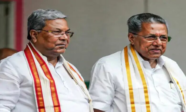 Kerala's Malayalam bill: Karnataka expresses concern, CM Siddaramaiah urges talks with Pinarayi Vijayan.