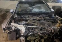 Jaipur, Audi, racing, accident, 16 injured, 1 death, high speed, 120 kmph, food stalls, Mansarovar, runaway car, divider collision, pedestrians, hospital, serious injuries, Jaipur Police, driver absconding, Rashid Barwa, eyewitnesses, chaos, crowd, solar businessman, vehicle seized, nasha, traffic,