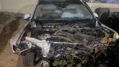 Jaipur, Audi, racing, accident, 16 injured, 1 death, high speed, 120 kmph, food stalls, Mansarovar, runaway car, divider collision, pedestrians, hospital, serious injuries, Jaipur Police, driver absconding, Rashid Barwa, eyewitnesses, chaos, crowd, solar businessman, vehicle seized, nasha, traffic,