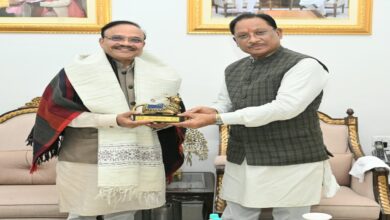 The National Jamboree will become a powerful platform for leadership and service among the youth: CM Sai