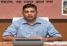 पूर्व मुख्य सचिव अमिताभ जैन बने मुख्य सूचना आयुक्त