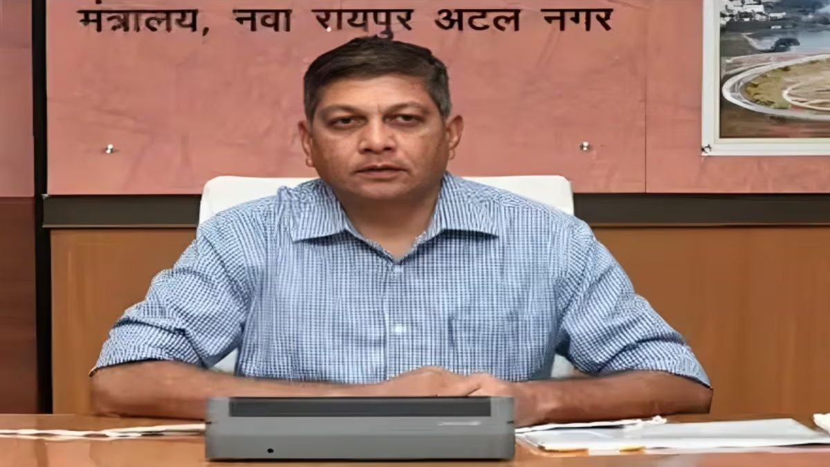 पूर्व मुख्य सचिव अमिताभ जैन बने मुख्य सूचना आयुक्त