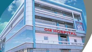 An accountant defrauded Om Hospital management of Rs 11.41 lakh.