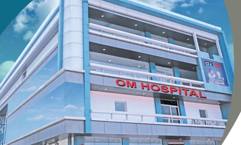 An accountant defrauded Om Hospital management of Rs 11.41 lakh.