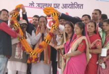 The government is moving forward with the goal of overall development of tribal areas: CM Sai