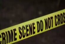 A young man from Madhya Pradesh died after falling from the 8th floor of a building.