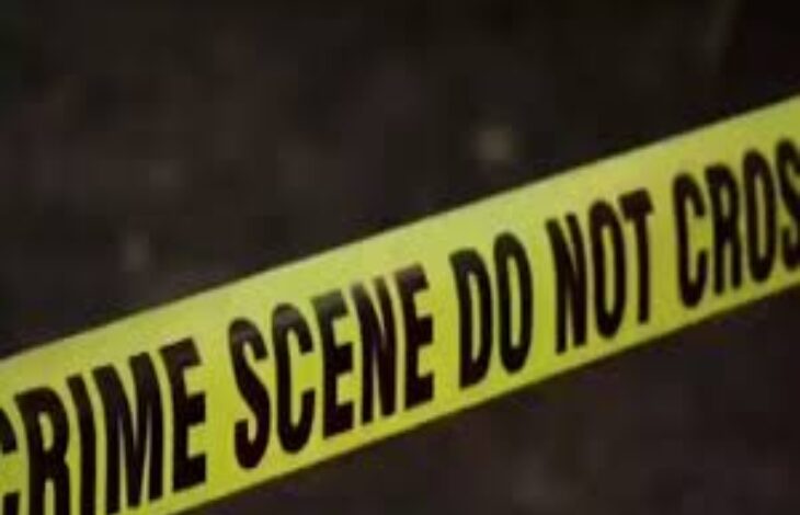 A young man from Madhya Pradesh died after falling from the 8th floor of a building.