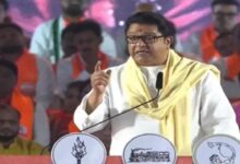 राज ठाकरे का वार: यूपी-बिहार वालों को महाराष्ट्र में हिंदी थोपने पर चेतावनी, उद्धव ने भाजपा पर साधा निशाना