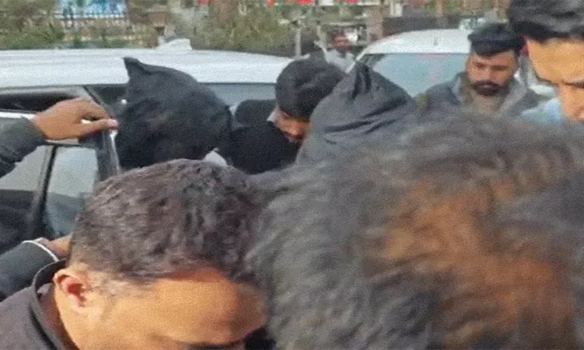 AAP सरपंच की हत्या: रायपुर से अरेस्ट हुए शूटर, गैंगस्टर ने ली जिम्मेदारी