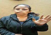 Woman seriously injured while going to temple in Lakhanagar: Cut by banned Chinese kite string, required 10 stitches.