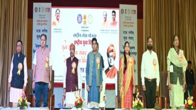 Youth are the greatest strength of the nation: Higher Education Minister Verma