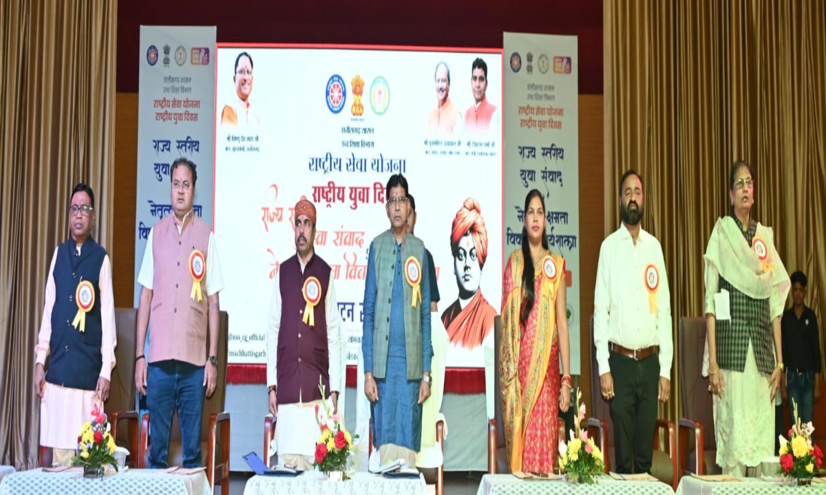 Youth are the greatest strength of the nation: Higher Education Minister Verma