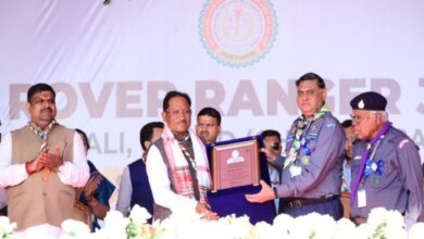 स्काउट एक जीवन पद्धति है, जो हमें चुनौतियों से जूझना सिखाती है: सीएम साय