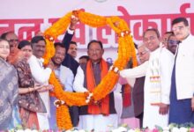 विकास के साथ युवाओं के लिए खुलेंगे स्वरोजगार के नए द्वार: सीएम साय