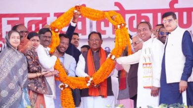 विकास के साथ युवाओं के लिए खुलेंगे स्वरोजगार के नए द्वार: सीएम साय