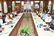 Tribal development will gain momentum through the MP Constituency Development Project: CM Sai