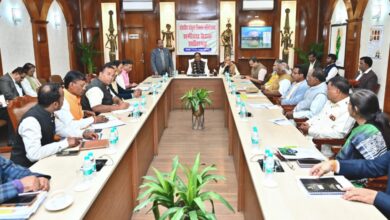 Tribal development will gain momentum through the MP Constituency Development Project: CM Sai