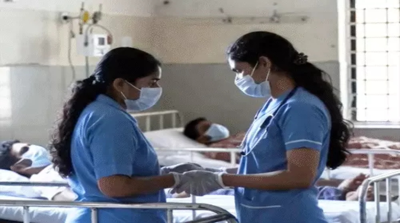 बंगाल में निपाह वायरस का अलर्ट: दो नर्सों में लक्षण, हालत गंभीर; केंद्र ने भेजी एक्सपर्ट्स टीम