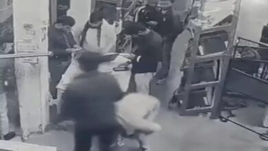 Delivery boy brutally beaten for wearing perfume: Shop owner makes him do 'chicken pose', video goes viral.