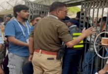 IND vs NZ T20: No entry after the first innings in Raipur, 350 bouncers and strict security arrangements at 13 gates.