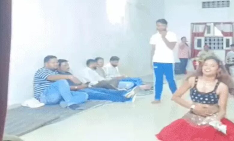 Chief Minister Vishnu Deo Sai held a high-level review meeting on the overall development of the Bastar region.