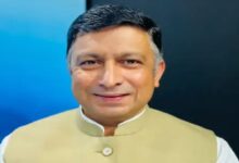 Vikas Tiwari has been removed from the post of Member of Parliament's representative.