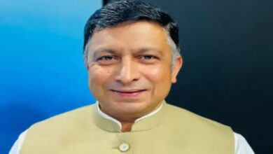 Vikas Tiwari has been removed from the post of Member of Parliament's representative.