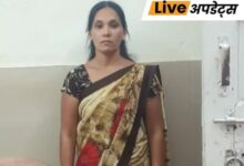 A 30-year-old Bangladeshi woman has been arrested for living illegally in the country.