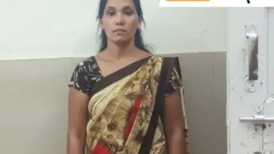 A 30-year-old Bangladeshi woman has been arrested for living illegally in the country.