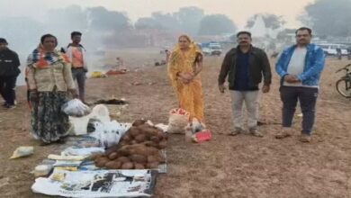 मकर संक्रांति पर छत्तीसगढ़ में उत्सव का माहौल, राजिम संगम से रायपुर तक दिखी आस्था और उमंग