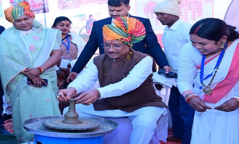 Makar Sankranti symbolizes Indian culture, unity, and prosperity: CM Sai