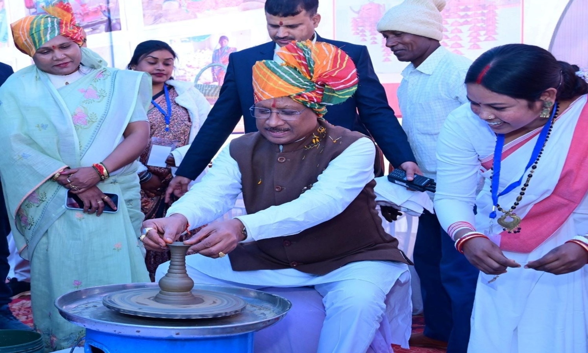 Makar Sankranti symbolizes Indian culture, unity, and prosperity: CM Sai