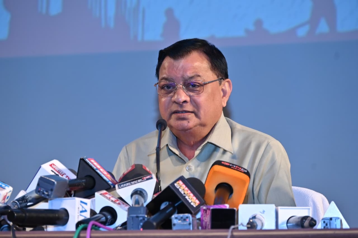 Labor Minister Devangan makes a major revelation: 11.40 lakh workers registered in two years, receiving direct benefits worth over Rs 804 crore.