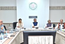 The government will develop Raipur as a metro city.