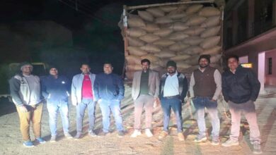 Strict action taken to ensure transparency in paddy procurement at support price; over 30,000 quintals of illegally procured paddy seized.