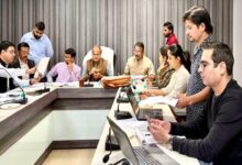 रायपुर साहित्य उत्सव 2026 की तैयारियों को अंतिम रूप, व्यवस्थाओं की हुई समीक्षा बैठक