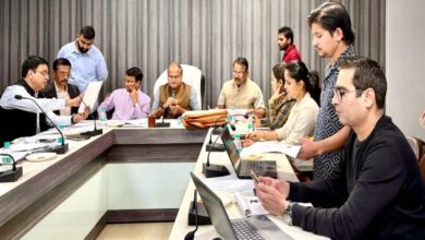 रायपुर साहित्य उत्सव 2026 की तैयारियों को अंतिम रूप, व्यवस्थाओं की हुई समीक्षा बैठक