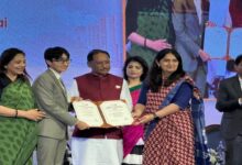 The Forest and Climate Change Department received two awards at the Chief Minister's Excellence Awards.