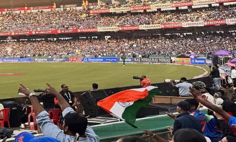 IND vs NZ T20: Student tickets for the match in Raipur go on sale today; strict measures in place for security and food.