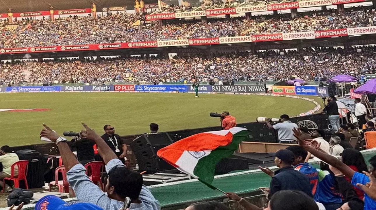 IND vs NZ T20: Student tickets for the match in Raipur go on sale today; strict measures in place for security and food.