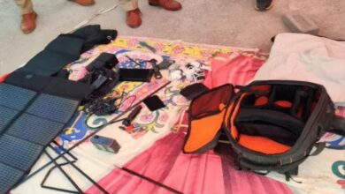 High-tech conversion racket exposed in Rajnandgaon: Foreign equipment and solar projectors recovered.