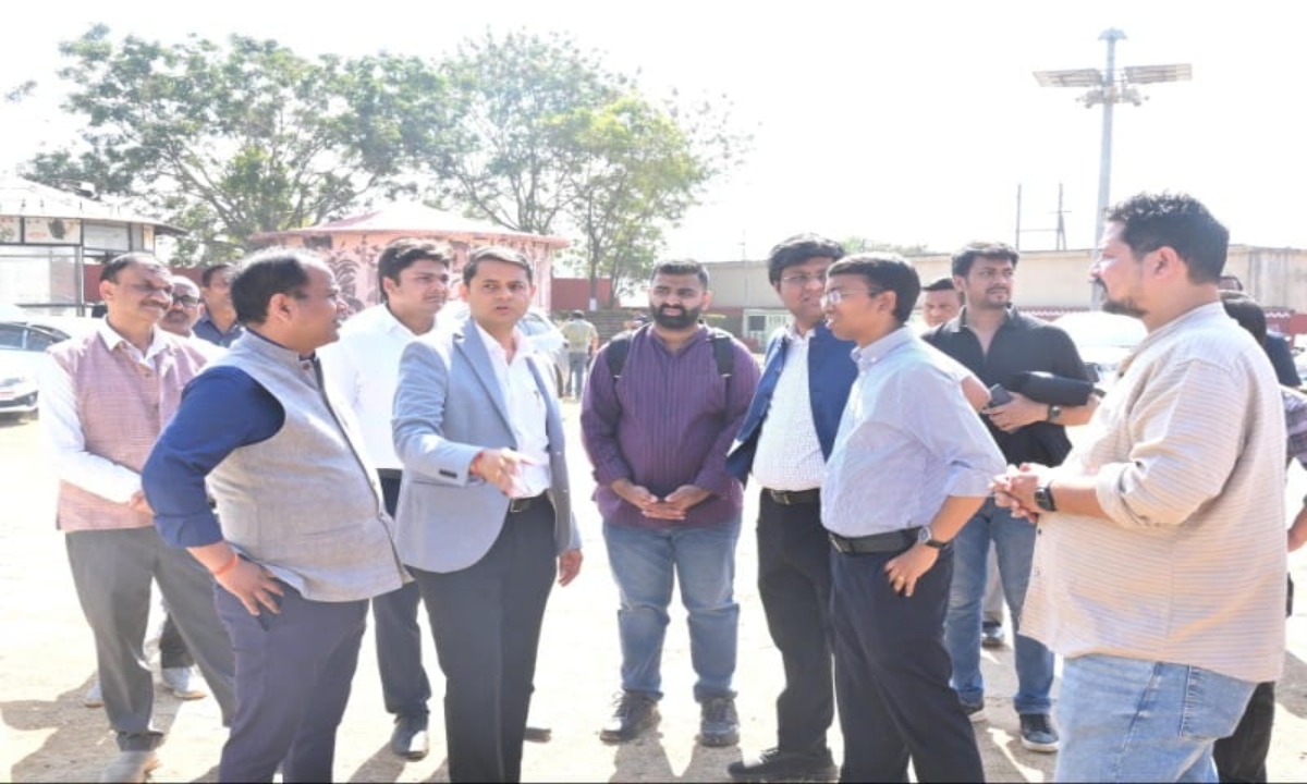 A decisive step towards giving Chhattisgarh's literary consciousness national recognition.