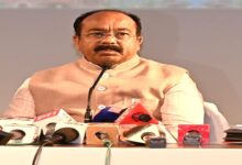 The government's goal is to provide safe, clean, and sustainable drinking water to every rural family: Deputy Chief Minister Arun Sao