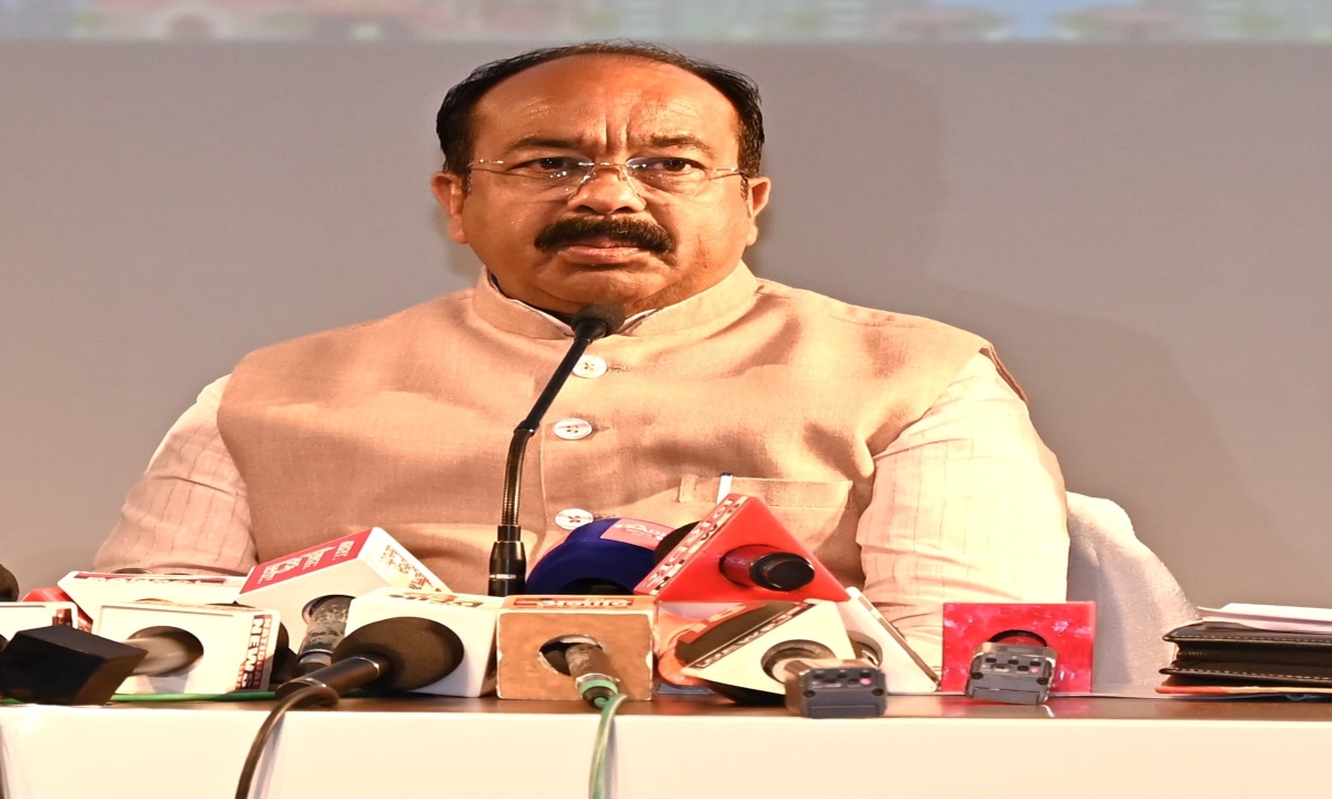 The government's goal is to provide safe, clean, and sustainable drinking water to every rural family: Deputy Chief Minister Arun Sao